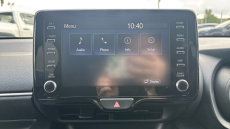 Toyota Yaris 1.5 Hybrid Design 5dr CVT Hybrid Hatchback